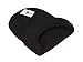 TOP HEADWEAR Black Campus Beanie Visor