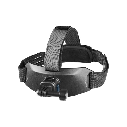 Fixation de tête pour GoPro Hero 13 et DJI Action 5 SmallRig 5724 magnétique