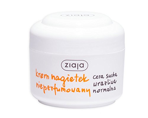 ZIAJA - MARIGOLD CREMA NON PROFUMATA - PELLE SECCA...