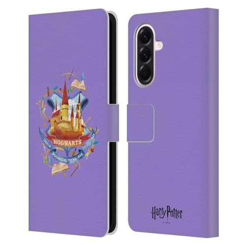 Housse Portefeuille Samsung Galaxy A56 5G Harry Potter Magie au Quotidien