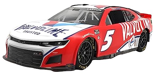 Kit modelo plástico Salvinos JR Kyle Larson 1:24