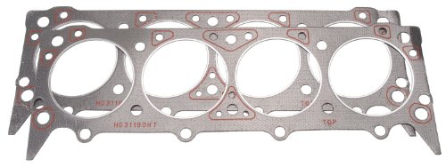 Edelbrock 7329 Cylinder Head Gasket 4.275 in. Bore 0.045 in. Compressed 10.6 cc Volume Cylinder