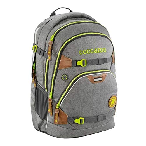 Preisvergleich Produktbild Coocazoo Rucksack ScaleRale Mixed Melange Darkgrey