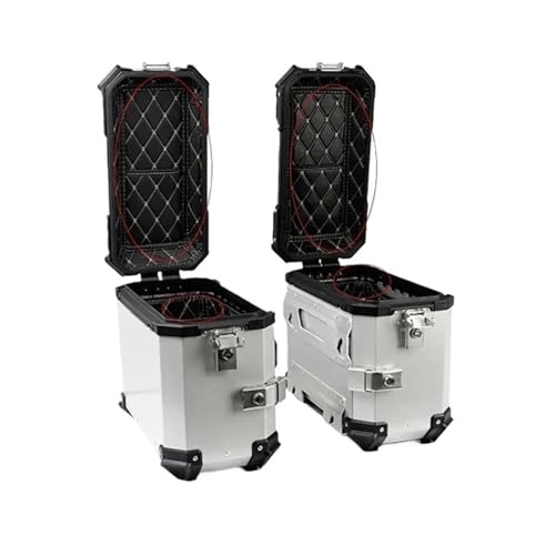 Doublure coffre moto 38L housse de top case universelle protectrice - 5
