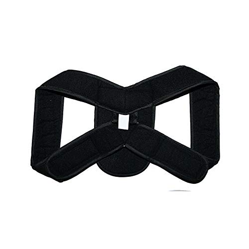 Correction de de clavicule réglable pour femme et support du dos