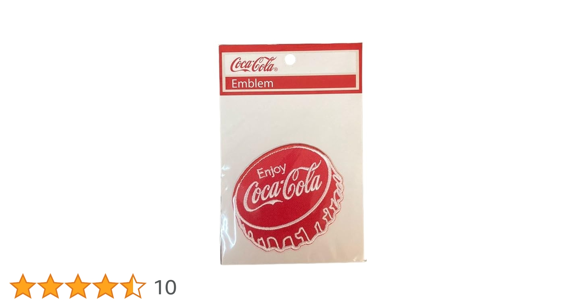 コカ・コーラ　ENCREST ワッペン　非売品 41k1VExa13L._UF350,350_QL50_.jpg