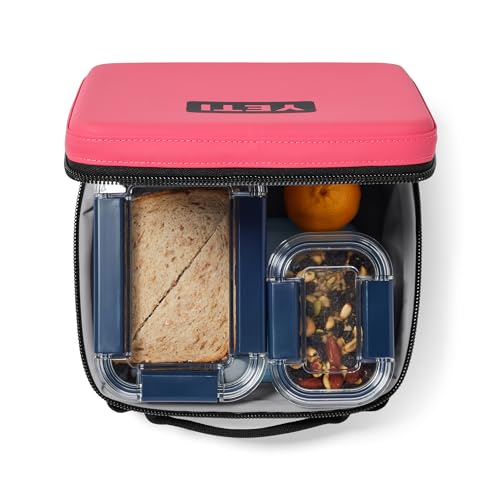 YETI Daytrip 3L Insulated Soft Cooler Lunch Box, Tropical Pink - image 7