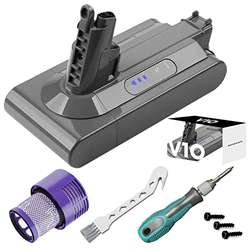 Amazon.co.jp: アークパワー ダイソン掃除機V10(SV12)用バッテリー