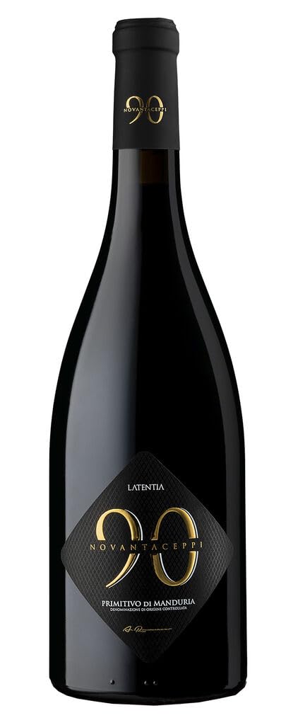 Novantaceppi Primitivo Di Manduria