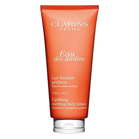 Clarins Eau des Jardins Body Lotion 200ml Cover