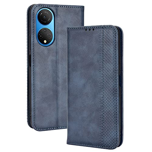 GOKEN Cover per Honor 200, Custodia Folio in Pelle Flip Wallet Libro