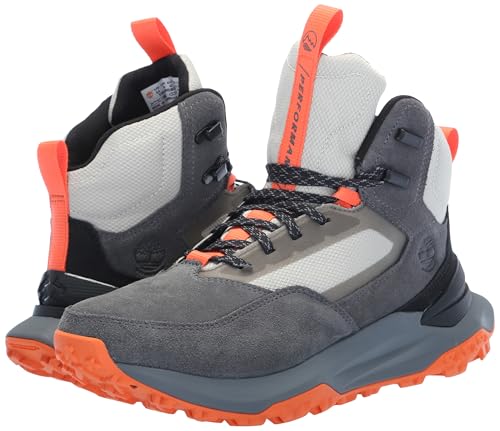 Image of Timberland Men's Motion Access Mid Waterproof Hiking Boot
