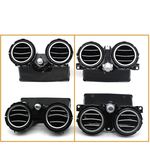 Grille de ventilation climatiseur Mercedes W213 E250 E300 E350 E400 avant - 6