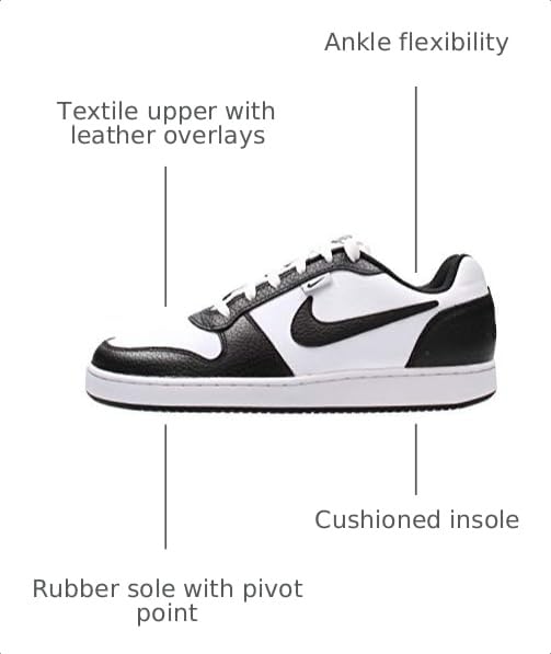 Image of Nike Men's Nike Ebernon Low Athletic Shoe
