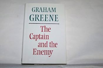 Hardcover The Captain and the enemy Book