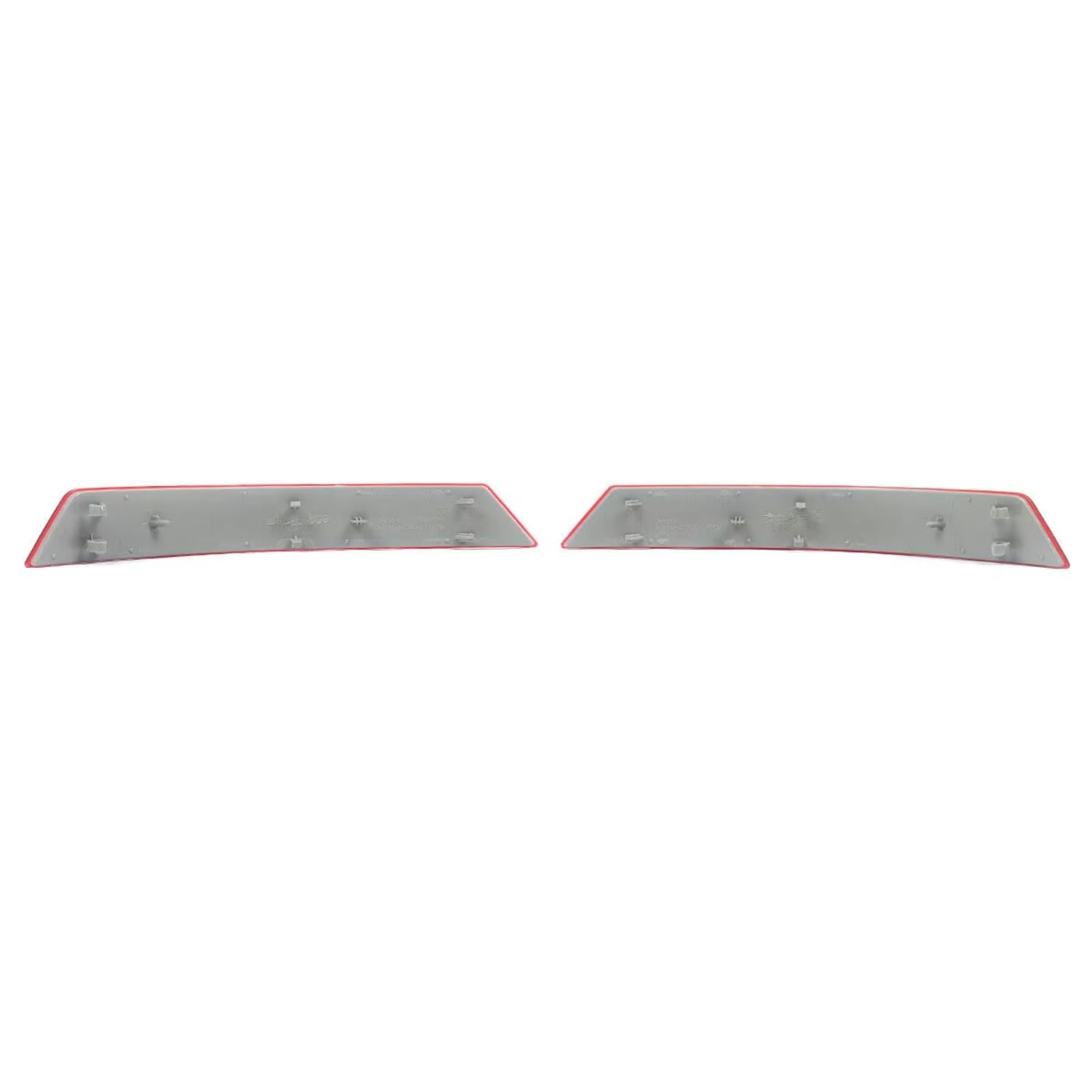 Catadiottro Posteriore Compatibile Con Benz Per W164 2008 2009 2010 Auto Paraurti Posteriore Riflettore Lampada Arresto Indicatori Direzione Kit Luci Avvertimento 1648200374
