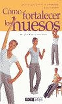 Paperback Como Fortalecer Los Huesos / Building Strong Bones (Spanish Edition) [Spanish] Book