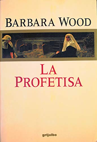La profetisa 8425329965 Book Cover