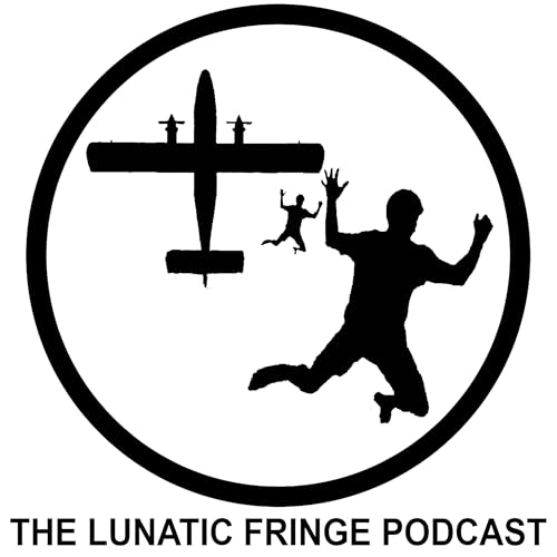 The Lunatic Fringe Podcast Titelbild