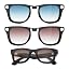 M 50-22 Shiny Red+blue Gradient
