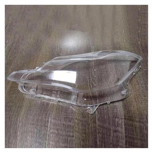 Lentille phare voiture Maserati Quattroporte 2013-2017 couvercle abat-jour gauche