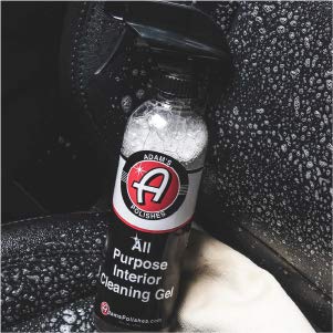 Adam's Polishes All Purpose Interior Cleaning Gel