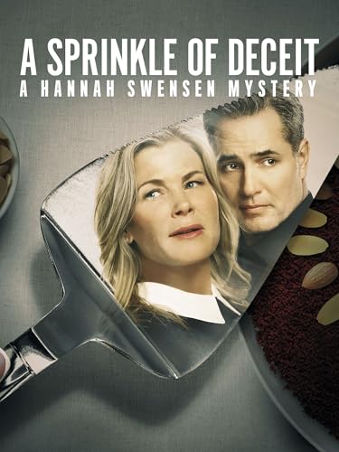 A Sprinkle of Deceit: A Hannah Swensen Mystery