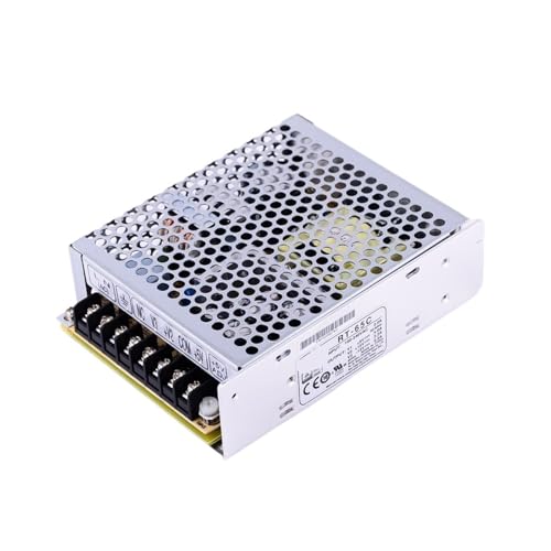 Alimentation à découpage triple sortie RT-65C 65W pour automatisme - 2