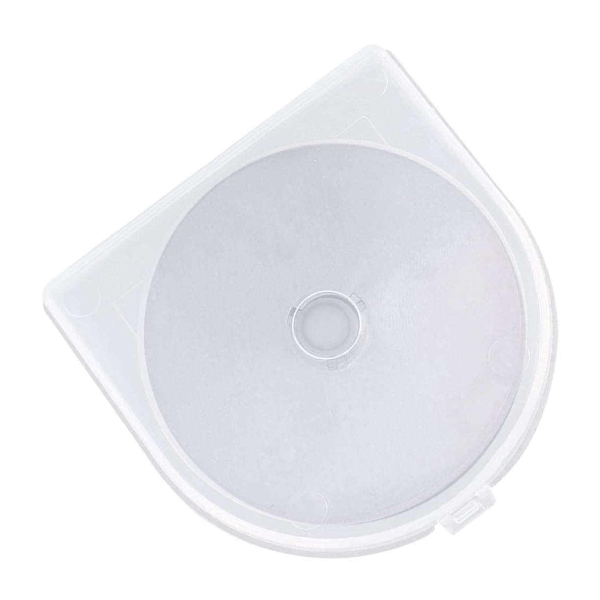 Cuchillas de Repuesto Circulares de 60mm para Cortador Rotatorio, 10 Piezas