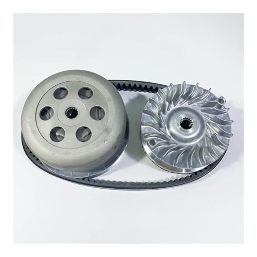 Kit embrayage et courroie quad S 300B pour résoudre les pertes de puissance LU039036