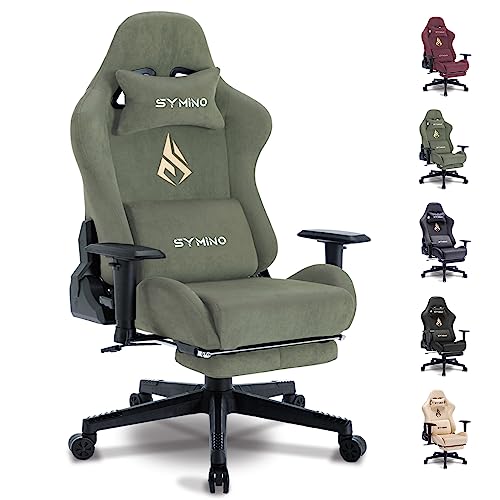 Ergonomic gaming chairs The 15 best products in comparison