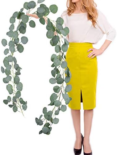 Eucalyptus Leaves Garland