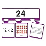 EAI Education Snap Math - Multiplication & Division Puzzle: Grades 3-4