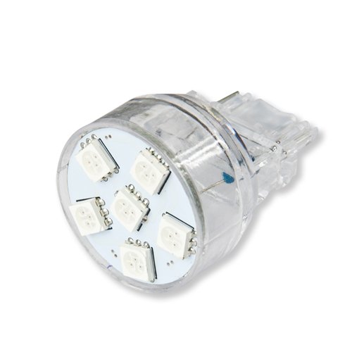 Auto Dynasty 3156 6-SMD LED Light Bulb - Blue