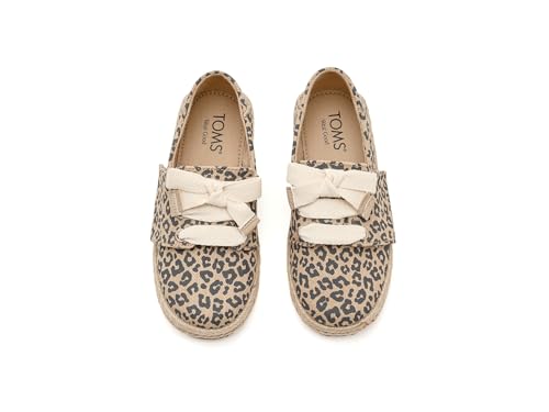 Chaussures TOMS Fille Carolina à lacets pour éviter les douleurs aux pieds des enfants - 2