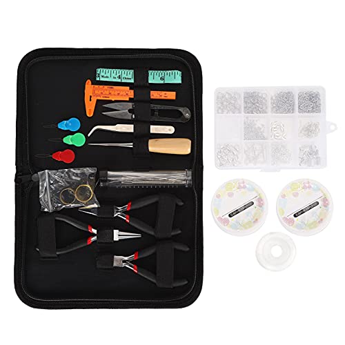 Kit completo para hacer joyería Ylwxzenith ideal para regalar