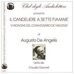 Il candeliere a sette fiamme copertina