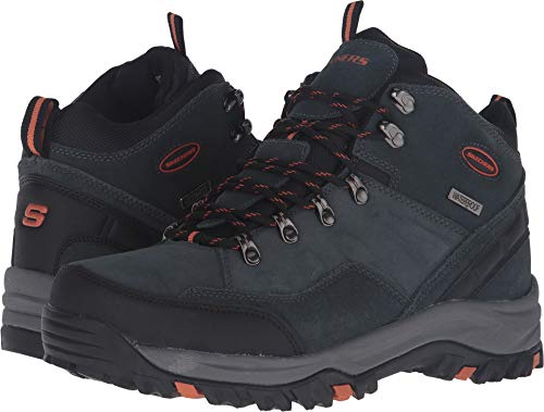 Image of Skechers Men's Relment Pelmo Chukka Waterproof Boot