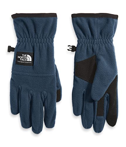 The North Face Etip ヘビーウェイトフリースグローブ, ブルー(Shady Blue), Small