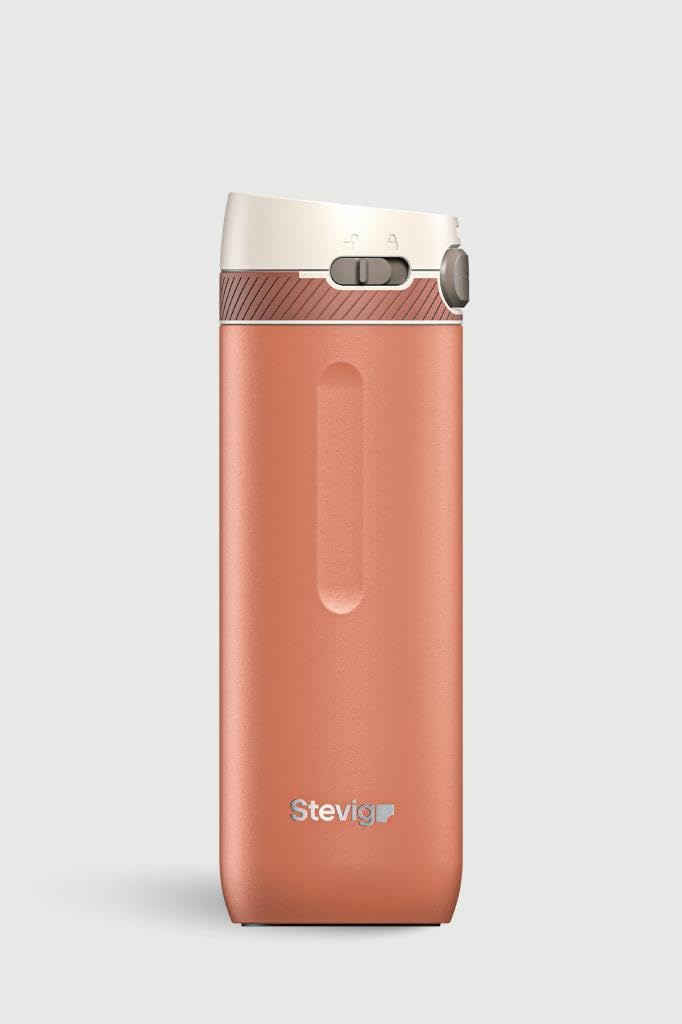 4 Action Trigger-Control Çelik Termos 500 ML Coral Rose ST-231