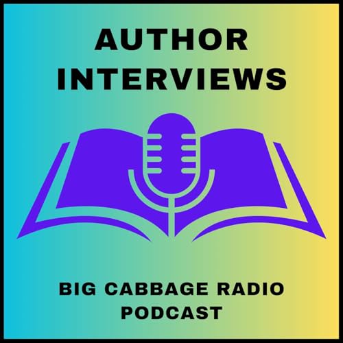 『Author Interviews』のカバーアート