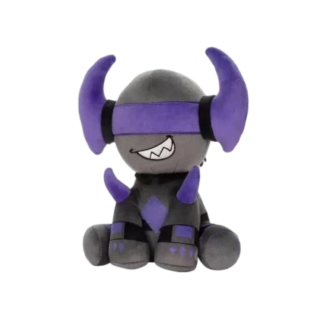 phighting broken plush (Ban Hammer)