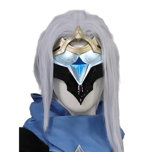 コスプレ道具 に適合する コスプレ ドットーレ マスク アイマスク 面頬 お面 仮面 博士 コスチューム cosplay 仮装 W30773の商品画像（Amazon）
