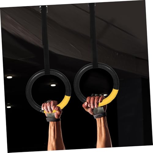 Anillas de Gimnasia con Correas para Ejercicio y Entrenamiento miniatura 5