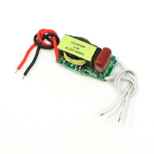 Transformateur LED AC 110-220V vers DC 30-66V 300mA stable