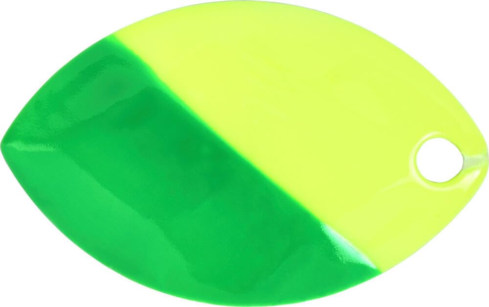 Hildebrandt Mulkey’s ‘Mini Guide Flash’ Spinner Blades