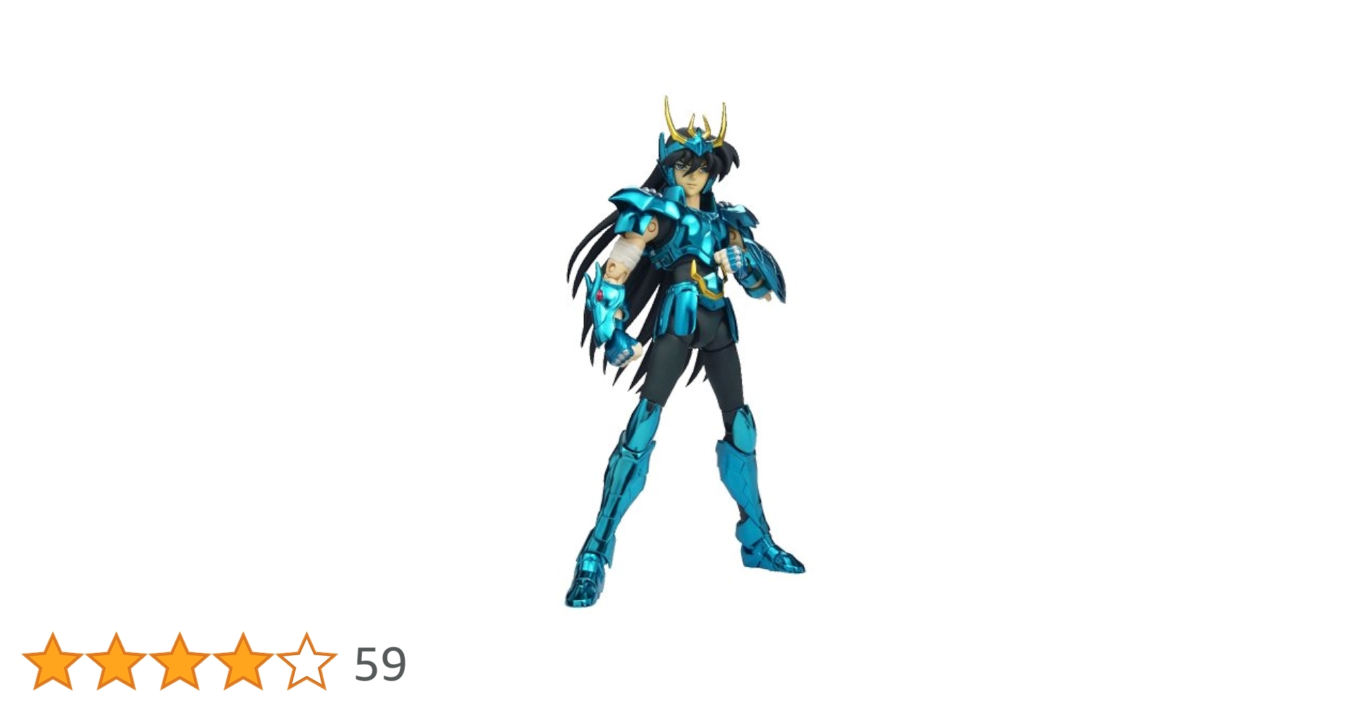 BANDAI - 【A.K.O 新品未開封】ドラゴン紫龍(最終青銅聖衣) 聖闘士聖衣神話 聖闘士聖衣神話 ドラゴン紫龍（最終青銅聖衣） | 魂ウェブ