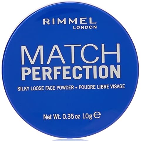 Rimmel London Match Perfection,10 g (Pack of 1) Cover
