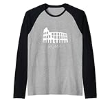 roma, italia maglia con maniche raglan