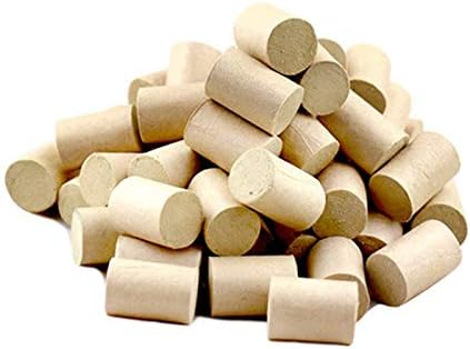 Miniatura 7 de 54 piezas Original Pure Moxibustion Column Palo Moxa Pureza 351 Ratio